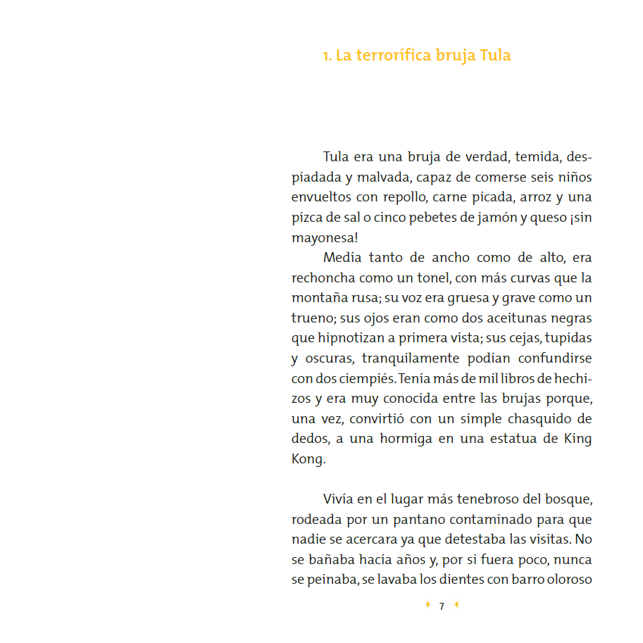 La bruja Tula y el príncipe durmiente La bruja Tula y el príncipe durmiente